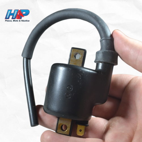 Bobina Ignição Falcon/Sahara Magnetron