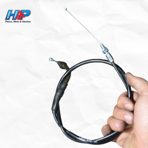 Cabo do Acelerador CB 500F / CB 500R até 2014 Importado