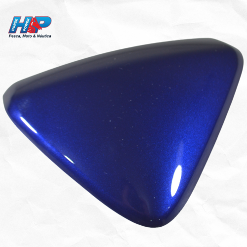 Aba tampa lateral fazer lado esquerdo azul original