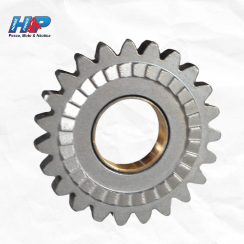 Engrenagem do Eixo de Partida YBR K/XTZ 08-28 D Original-5LX156410000