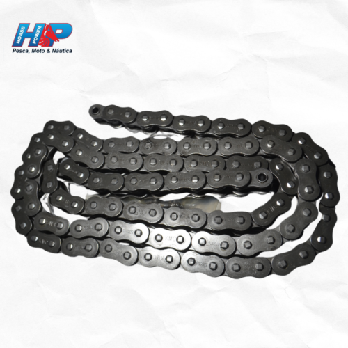 Corrente de Transmissão 530 UOX 110 com Retentor KMC