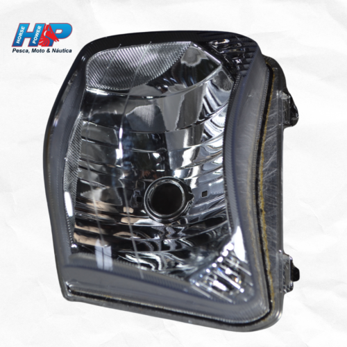 Bloco Óptico Bros 150 2009 A 2012/Pop 2013 (Paralelo)