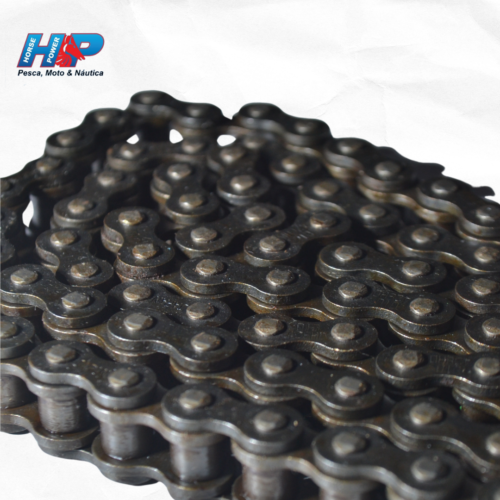 Corrente transmissão tt-r125 06 2011 yamaha-BRA001910000