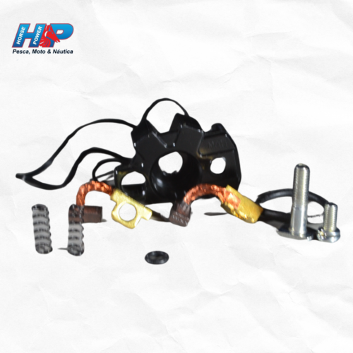 Escova do Motor de Partida Fazer 2012 em Diante Magnetron