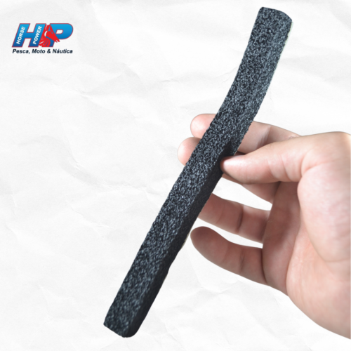 Amortizador aba tanque fazer original (frente)-1S42414H0000