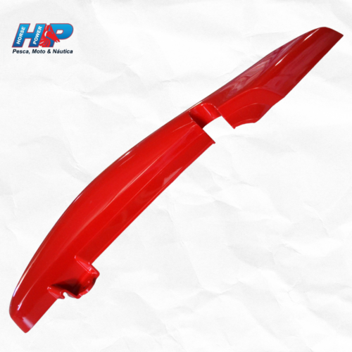Rabeta Traseira YBR 2001 Lado Direito Vermelha Original