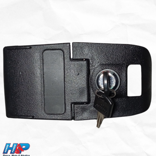 FECHADURA BAULETO TORK COM CHAVES 28/45 LITROS-BP-03B