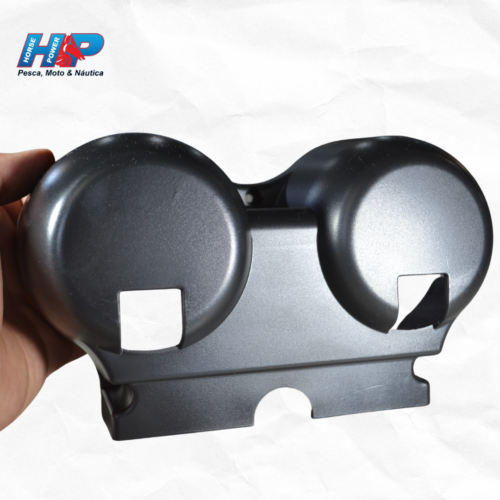 Carcaça Inferior do Painel YES Paralela