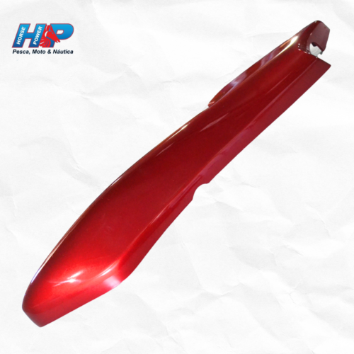 Rabeta traseira ybr 2005lado esquerdo vermelha original-5HHF471K00P9