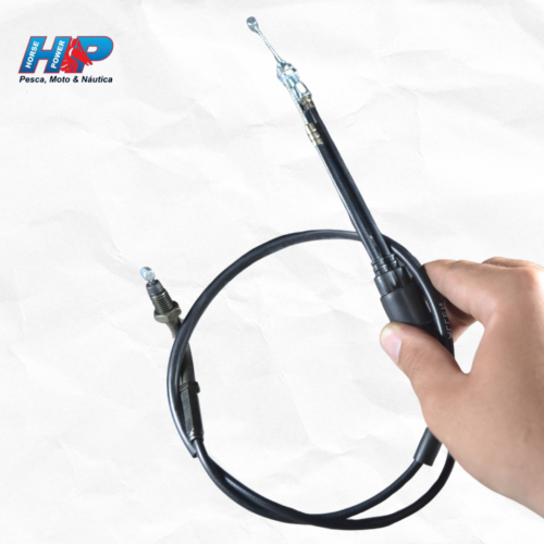 Cabo de Acelerador Titan 2002 a 2004 / Fan 2008 Paralelo