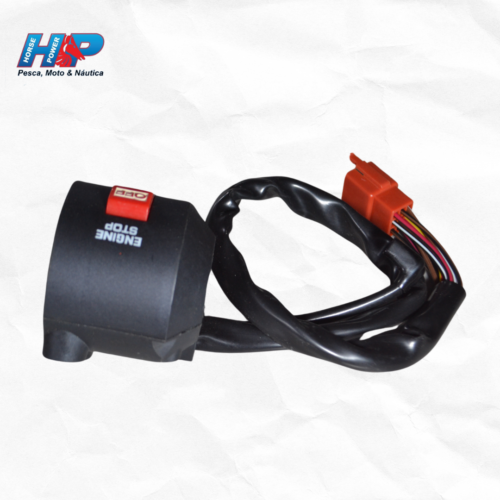 Interruptor de Guidão Twister 2000 a 2005 Lado Direito Allen