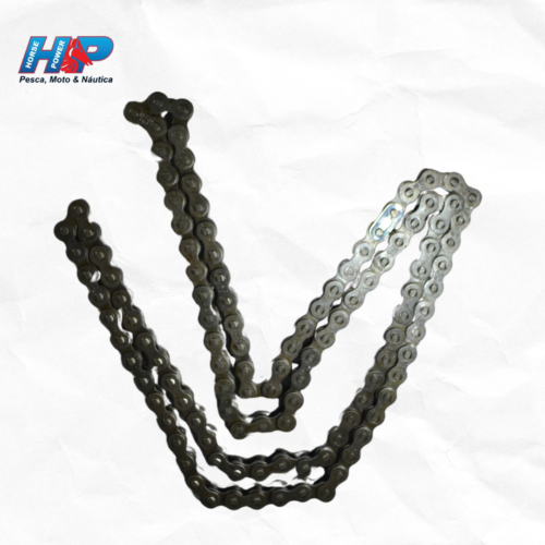 Corrente transmissão 428hx118l ybr 125 11 2013 did yamaha-BRA000260000