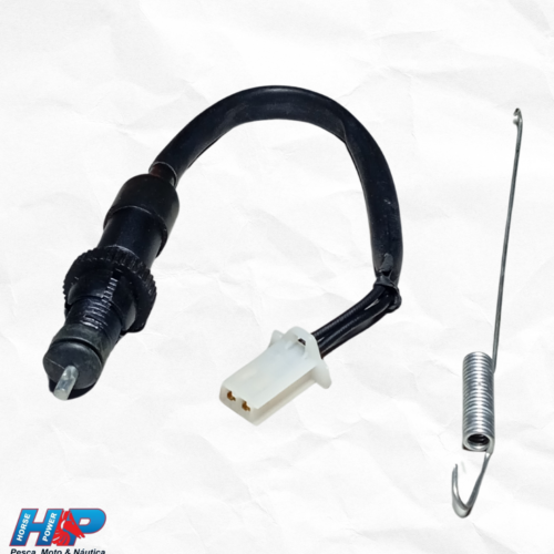 Interruptor de Freio Traseiro Biz Importado