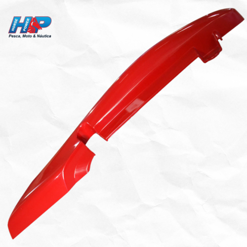 Rabeta Traseira YBR 2002 Lado Esquerdo Vermelha Original