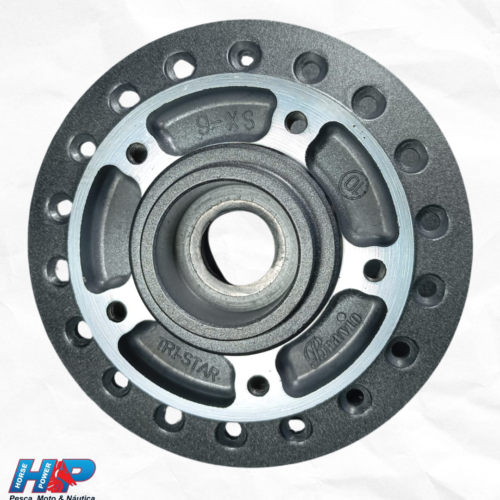 Cubo de Roda Dianteira Bros 150 ESD Titan 2000 ES Paralelo