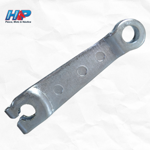 Braco freio roda dianteiro ybr k original (alavanc-5HHF51550100