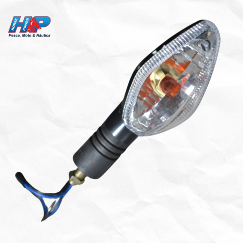 Pisca Bros 2012 Titan 150 2014 Dianteiro LE Traseiro LD Cristal