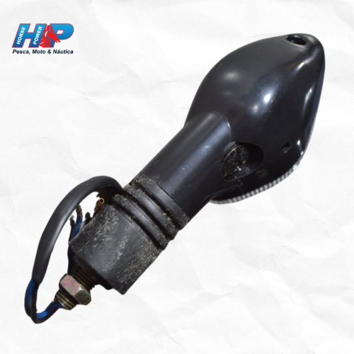 Pisca Bros 2012 Titan 150 2014 Dianteiro LD Traseiro LE Cristal