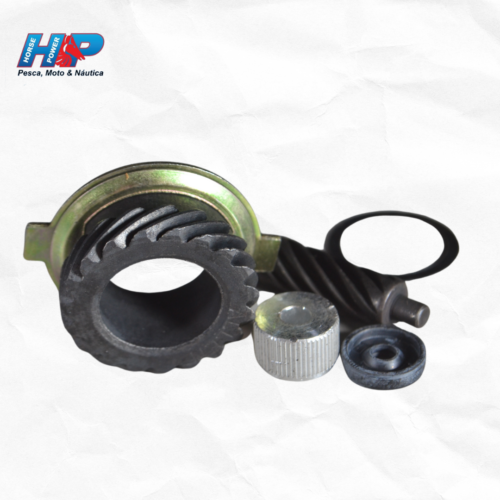 Engrenagem do Velocímetro Biz 100 Titan KS Pinhão