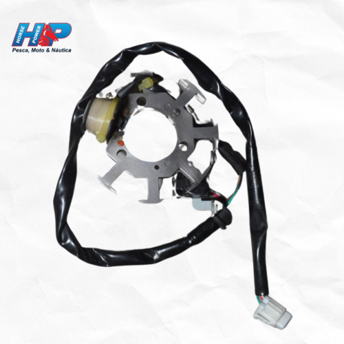 ESTATOR TTR125 2011 A 2013 ORIGINAL YAMAHA-5HP855100200