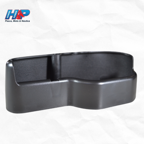 Carcaça Inferior do Painel XTZ Paralela