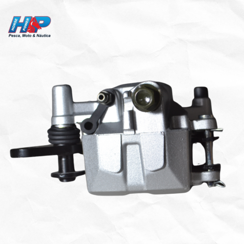 Pinça de Freio Dianteira YBR Factor Fazer 150 até 2013 Paralela