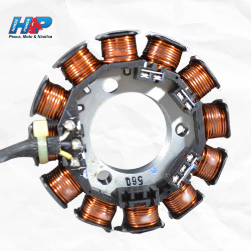 Estator YBR/FACTOR 2011 a 2013 (Original Yamaha)