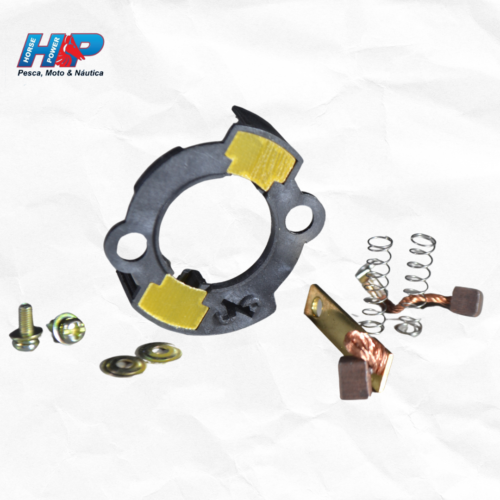 Escova do Motor de Partida Biz 100 Magnetron