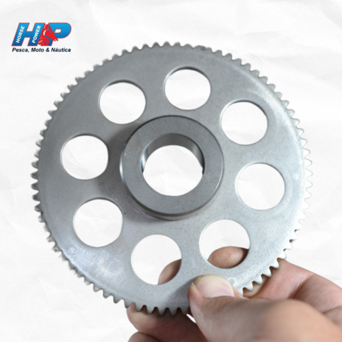 POLIA PARTIDA CRYPTON (ORIGINAL Yamaha)