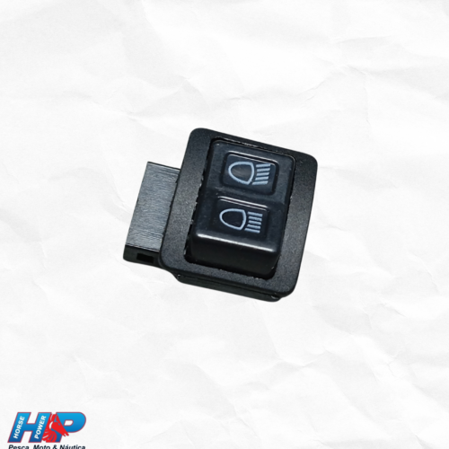 Interruptor do Guidão Biz 100 Farol (Somente Botão)