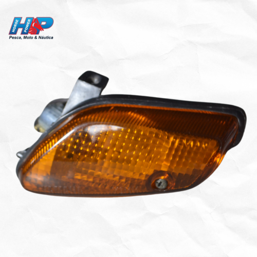 Pisca crypton lado esquerdo dianteiro original-3XAH33100000
