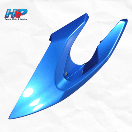 Suporte farol externo fazer 150 lado direito azul 2015 original-1STF313200P10