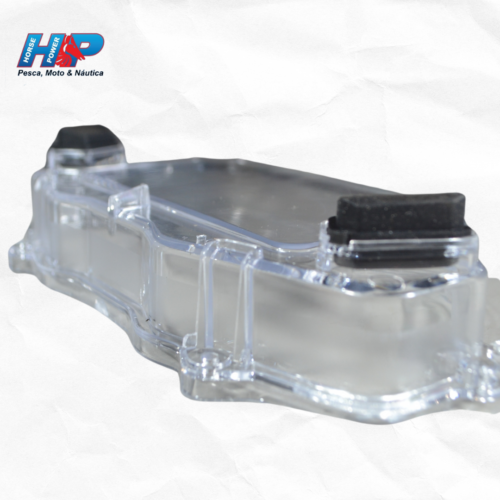 Carcaça Superior do Painel Titan 150 2014 com Lente Paralela