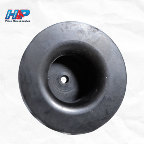 Borracha apoio dianteiro tanque ybr/factor/xtz original-5HHF41810000