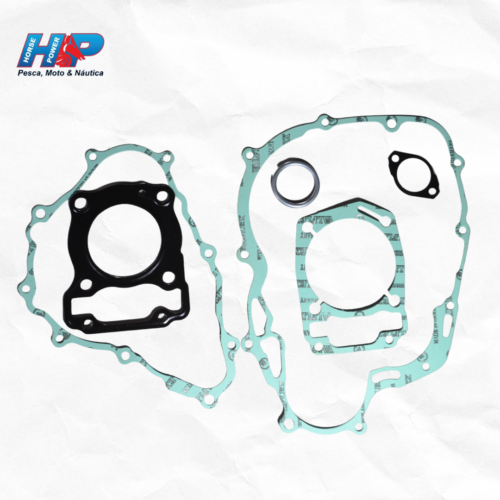 Jogo de Juntas Bros Titan 160 Kit A Vedamotors