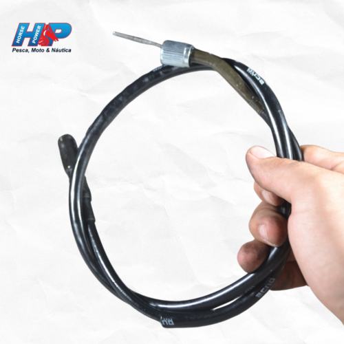 Cabo de Velocímetro Titan 150 2012 a 2013 Importado