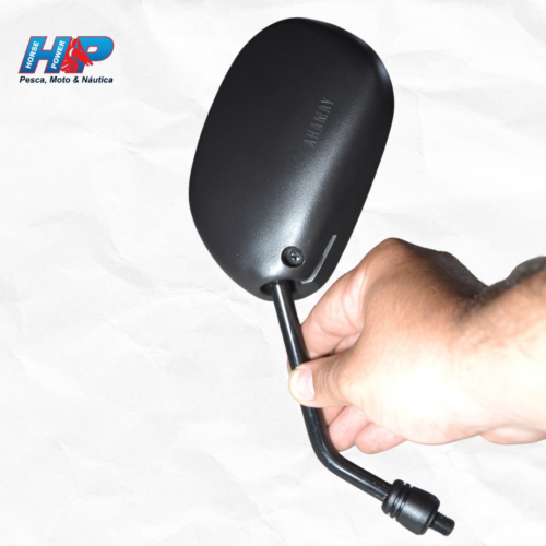 ESPELHO RETROVISOR NEO CVT até 2009 LADO DIREITO ORIGINAL-2P2F62901100