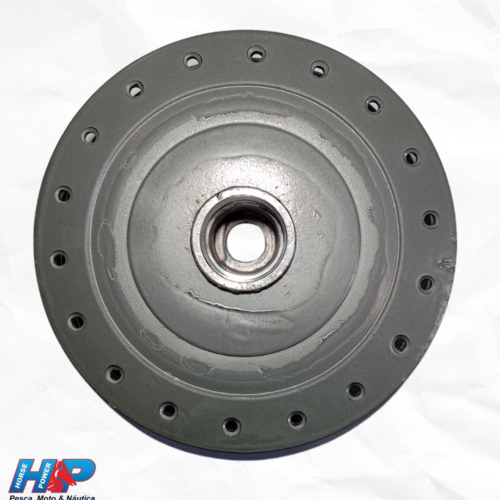 Cubo de Roda Dianteira Titan 2000 KS ES Fan Paralelo