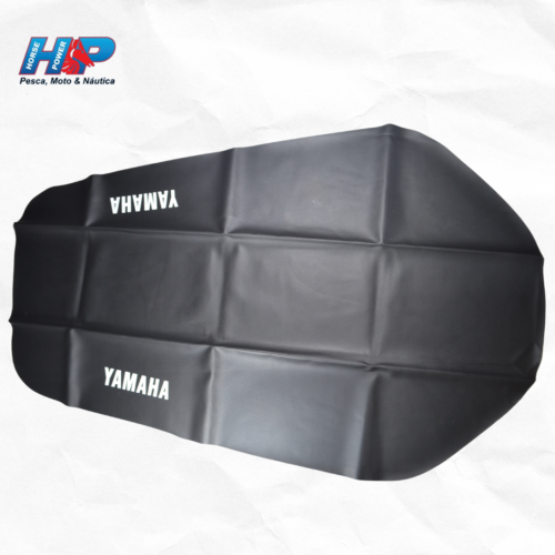 Capa de Banco XT600 Preta 1992 a 1995 (Importada)