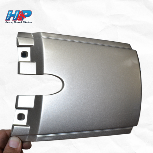 Rabeta Traseira Central YBR 2002/2003 Bege Original