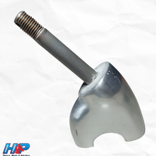 FIXADOR INFERIOR GUIDAO VIRAGO 250/535 ORIGINAL YAMAHA-42X234420038