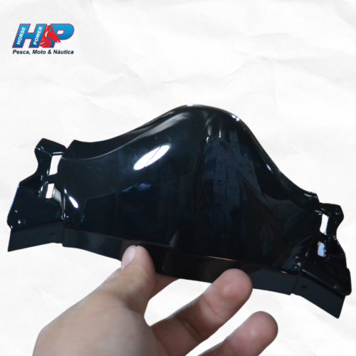 Tampa frontal bico frontal nmax preta 2020-B55F286F0033