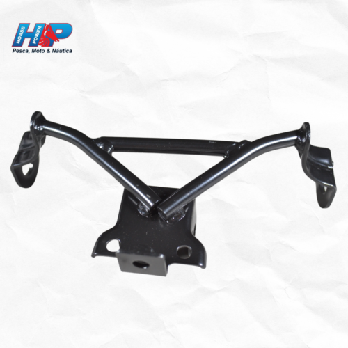 Suporte farol virago 250 original (emblema frontal-2UJ231740000