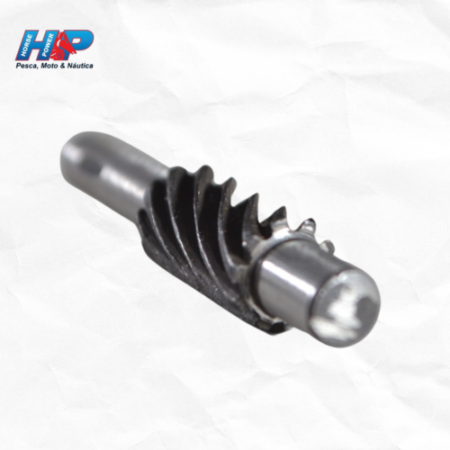 Engrenagem do Velocímetro YBR K E Pinhão WW3