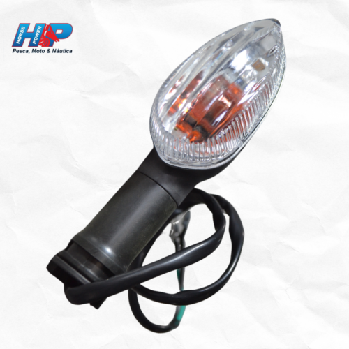 Pisca Fazer 2014/XJ6 Traseiro Lado Direito Cristal Paralelo