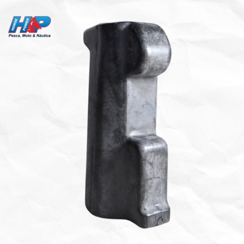 Borracha pedal apoio dianteiro ybr ..02 original-5HHF74130100