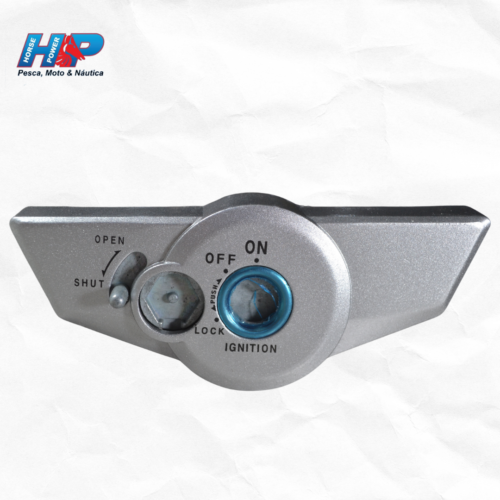 Capa da Chave de Ignição Titan 150 2009 Paralela (Bloqueador)