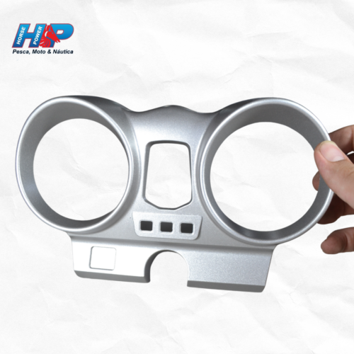 Carcaça Superior do Painel Twister 2008 Paralela