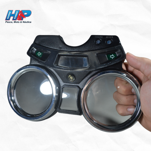 Carcaça Superior do Painel Fazer 2009 Importada