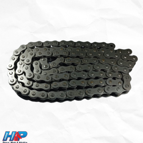 Corrente de Transmissão 428 HX 108 Biz Importada